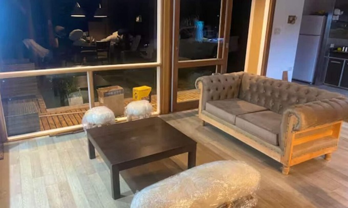 Ciudadela House | PATAGONIAN FARM