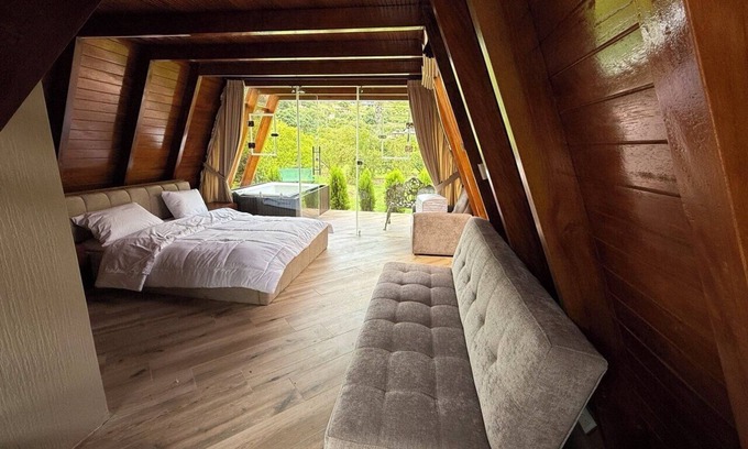 Patate Cabin | Patate Lodge