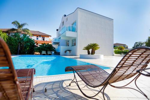 Torre Archirafi Apartment | Path House - Etna & Sea View