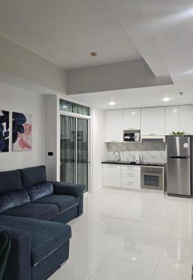 Patong Apartment | Patong Tower Apartment Family Room Sea View 6 Floor