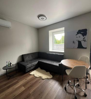 Kaunas County Apartment | Patrick