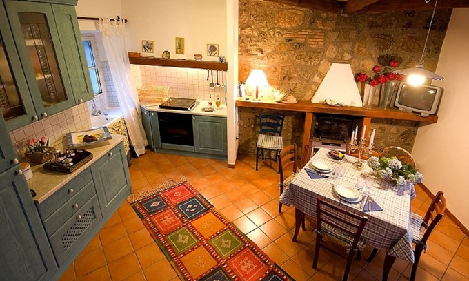 Bagnoregio House | PATRIZIA' RETREAT - RELAX & SPORT IN A BEAUTIFUL HOLIDAY HOME