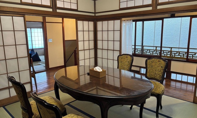 Odawara House | PC1 Ume no Yado A hidden inn from the early Showa period located in Odawarajuku on the Tokaido ro/Odawara Kanagawa