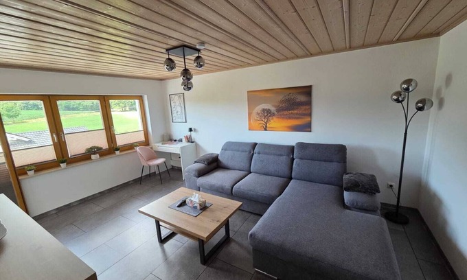 Neukirchen Apartment | Peace and serenity