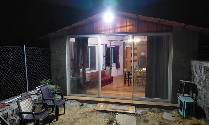 Amarnath House | Peaceful 1-bedroom family-friendly Pet-friendly farmhouse in Dodhani, New Panvel