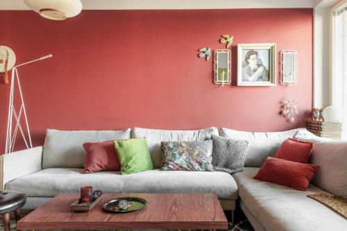 Punavuori Apartment | Peaceful 1BR in Design District