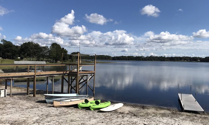 Putnam Hall House | Peaceful 3/2 Lake House on Lake Geneva