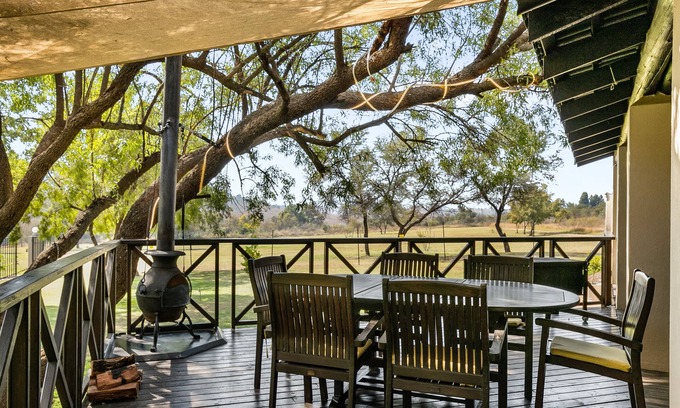 Centurion House | Peaceful and Private - Luxury Self Catering Home in Lanseria