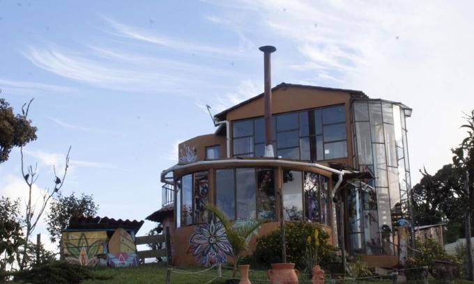 La Calera Ski Chalet | Peaceful Colombian Retreat near Chingaza National Park