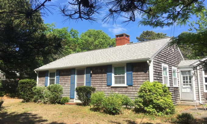 North Eastham House | Peaceful, comfortable Cape Cod house close to the shore