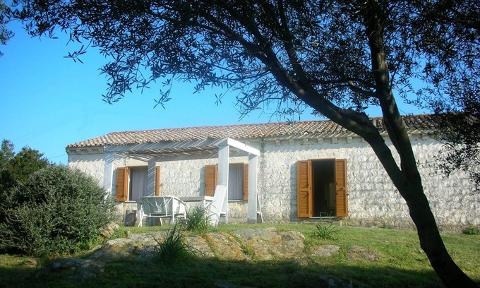 Luogosanto House | Peaceful country house with huge garden, 20 min from gorgeous beaches