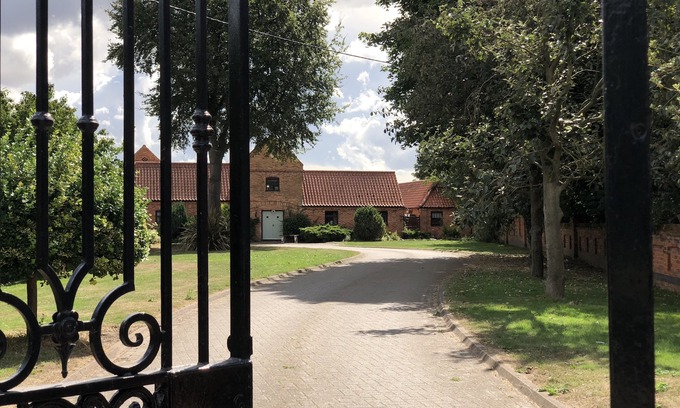 Newark Cottage | peaceful farm cottage