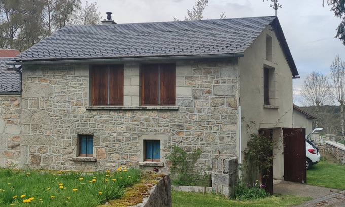 Termes House | Peaceful house in Lozère