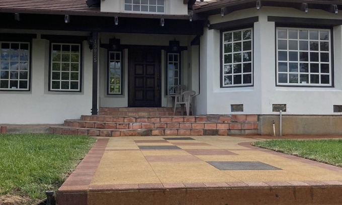 San Martin House | Peaceful Place to Relax