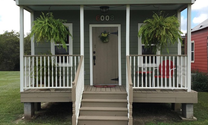 Iberia Parish House | Peaceful, Private Cottage On Bayou Teche