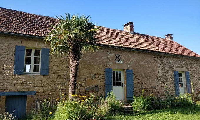 La Chapelle-Aubareil House | Peaceful Retreat at Gîte La Bessede - In the Heart of the Dordogne
