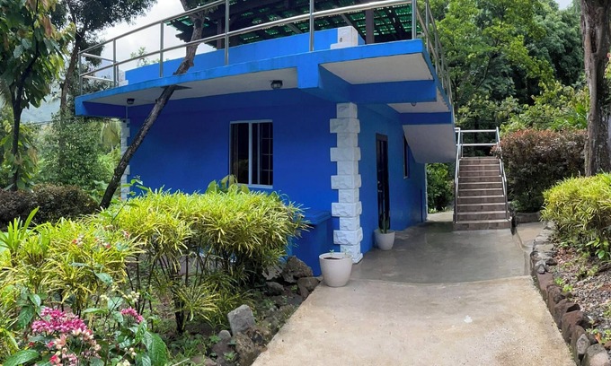 Soufriere Cottage | Peaceful Retreat in Nature. Charming Cottage in Soufrière.