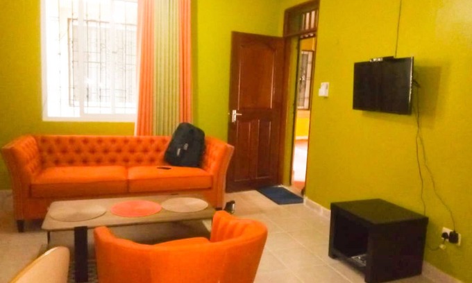 Bamburi House | Peaceful stay at Linton Homes