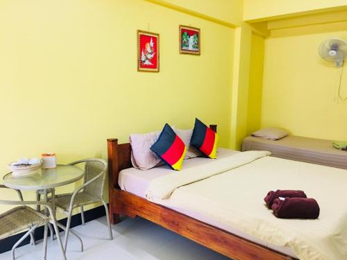 Na Muang Hotel | Peamsuk Sweet Prachin Buri