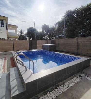 Si Rusa Villa | Pearl Villa 5 Bedroom Unit 13