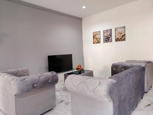 Si Rusa Villa | Pearl Villa 5 Bedroom Unit 1