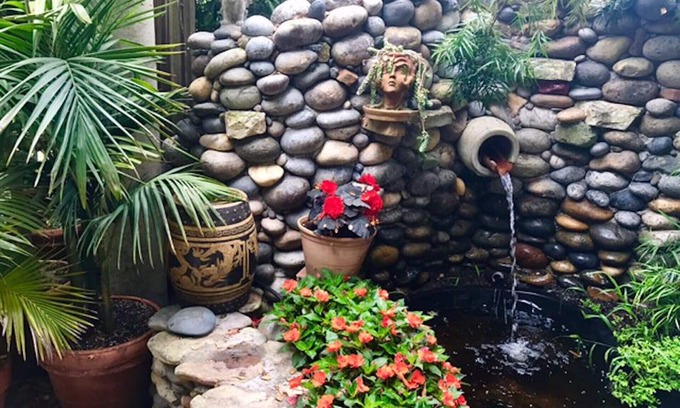 Pebble Beach Cottage | Pebble Beach Mediterranean Cottage Retreat