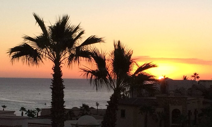 Pedregal Villa | Pedregal 2700sf Villa - Walk to Beach, Ocean View, Heated Pool, Fiber Optic WiFi