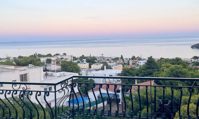 Agia Marina House | Pefkides Aegina Boutique Apartments