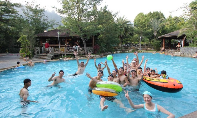 Guoxing Resort | Pei Kong Creek Resort