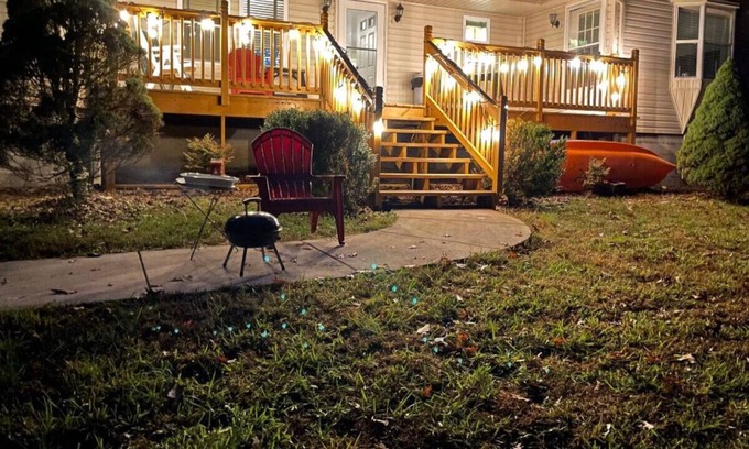 Spring City House | Pelican Pointe At Watts Bar Lake