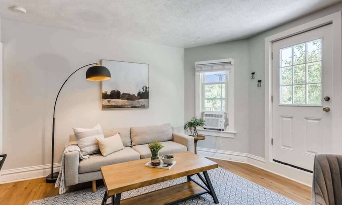 Washington Park West Apartment | Penn by Modern Midstay/Heart of Wash Park! #P4