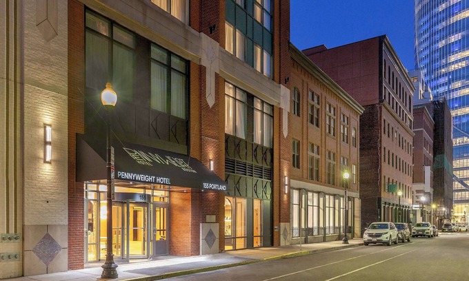 West End Hotel | Pennyweight Hotel Boston, Curio Collection by Hilton