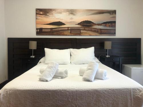 San Sebastian House | Pensión Amara