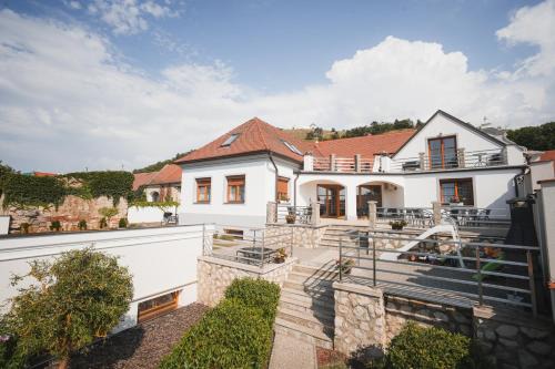 Mikulov House | Pension Štěpán