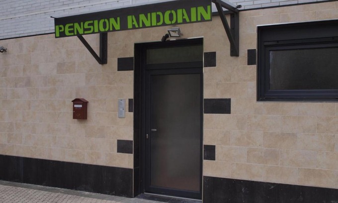 Andoain House | Pension Andoain