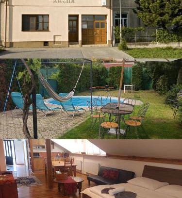 Mikulov Apartment | Pension Archa Mikulov