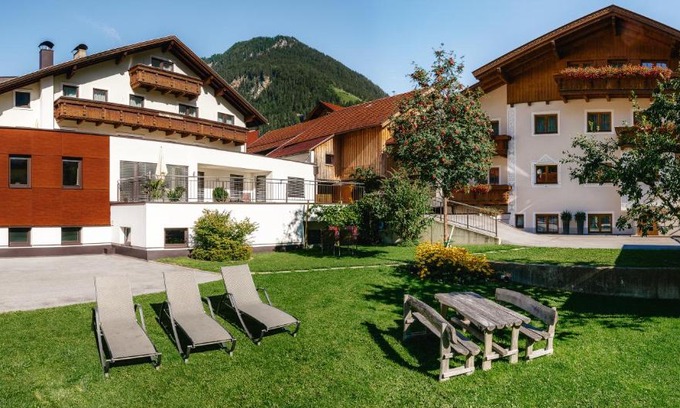 Pfunds House | Pension Gabl