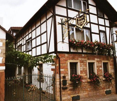 Bad Duerkheim House | pension Helga