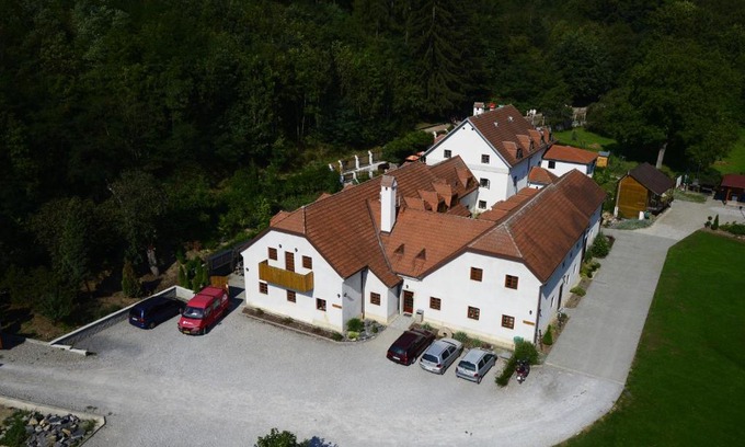 Brno-Lisen House | Pension Kadlcuv Mlyn