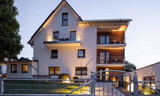 Bad Laasphe House | Pension Klein