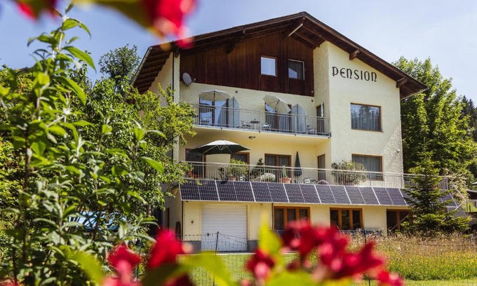 Mitterbach am Erlaufsee House | Pension Klug Adults only - DorfResort Mitterbach