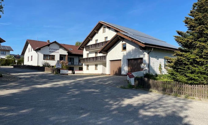 Renholding Hotel | Pension Memminger