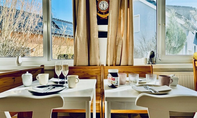 Borgerende Bed & Breakfast | Pension Ostsee-Strand