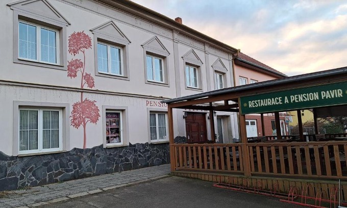 Zidlochovice House | Pension PAVIR