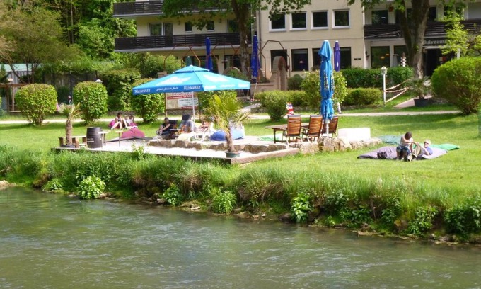 Waischenfeld House | Pension Pulvermühle