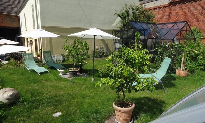 Großbrembach House | Pension und Gästehaus Paffrath