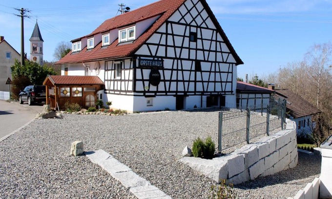 Alttann House | Pension WoGi