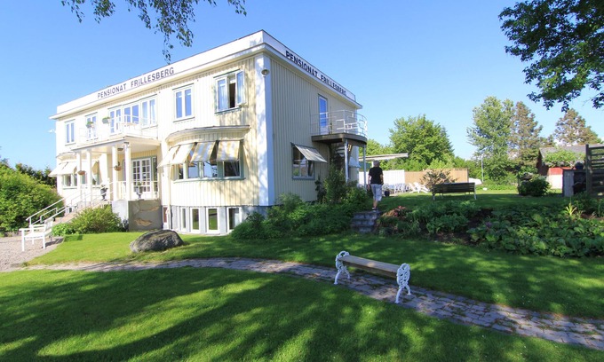 Frillesas Hotel | Pensionat Frillesberg