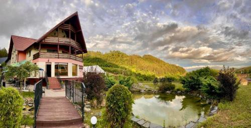 Garbau House | Pensiunea Armonia