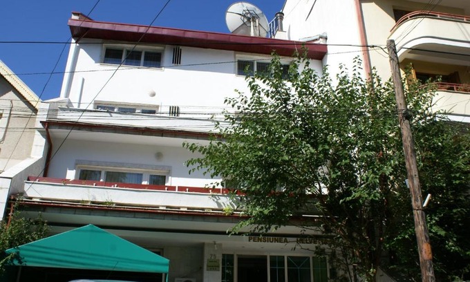 Kiseleff House | Pensiunea Helvetia